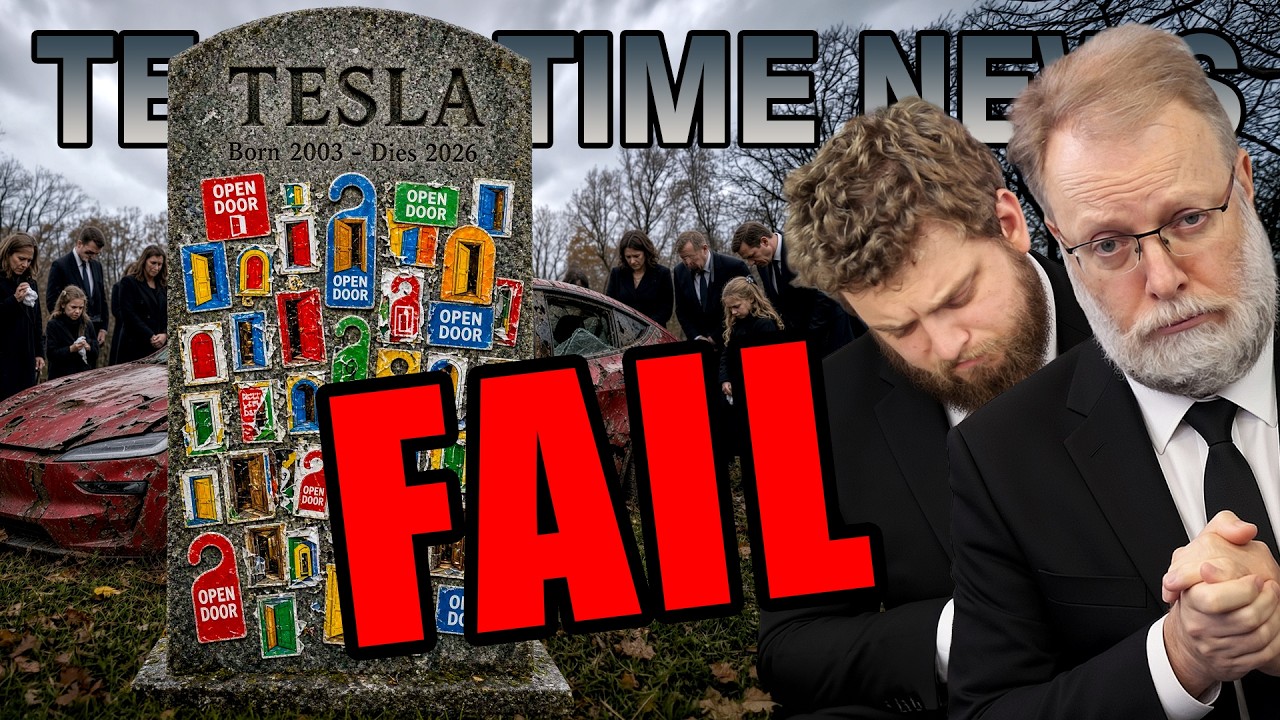 Tesla Chinese Recall | Tesla Time News 667