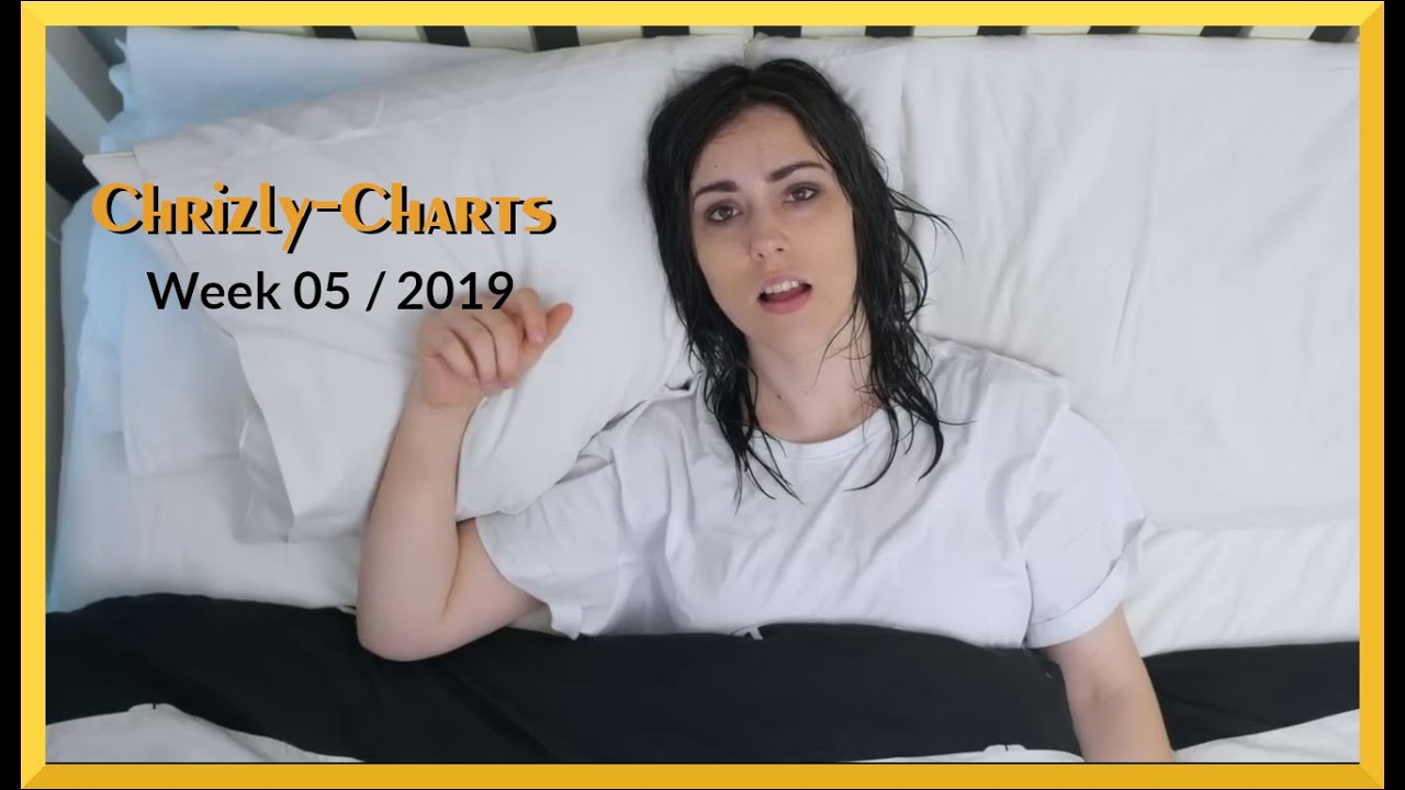 Chrizly-Charts TOP 50 Rewind: February 2nd, 2019 (Week 05)