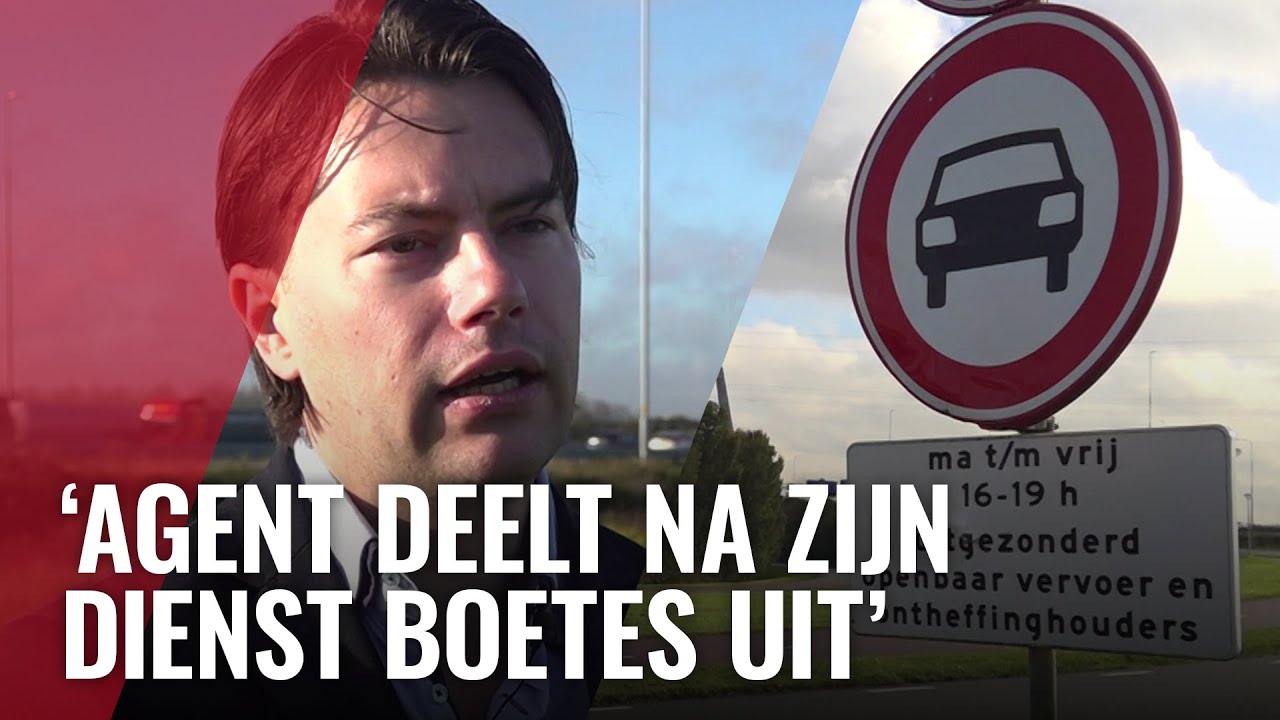 Sluipweg bij Diemen melkkoe: 7800 euro aan boetes door slimme truc