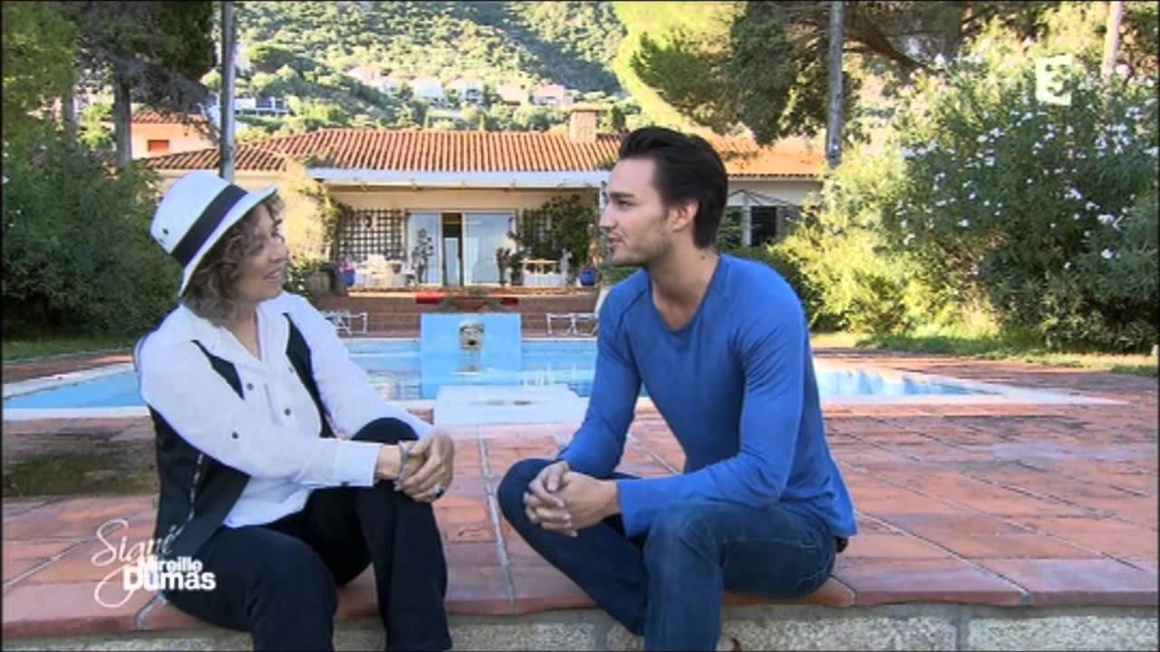 LA MAISON DE TINO ROSSI , PRESENTE PAR 