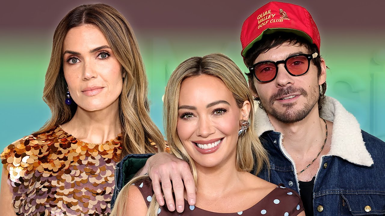 Mandy Moore Praises Hilary Duff's Husband During Ashley Tisdale 'Toxic' Mom Group Drama