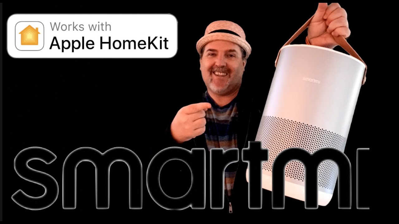 Is the Smartmi P1 Purifier right for your Homekit Home?