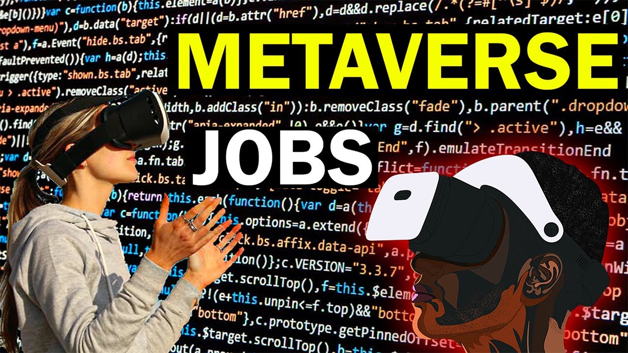 These will make you quit your day job... | Metaverse Jobs Explained