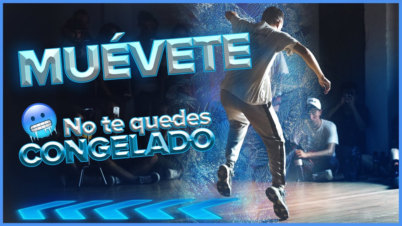 3 TÉCNICAS de SHUFFLE para DEJAR de BAILAR ESTÁTICO🥶