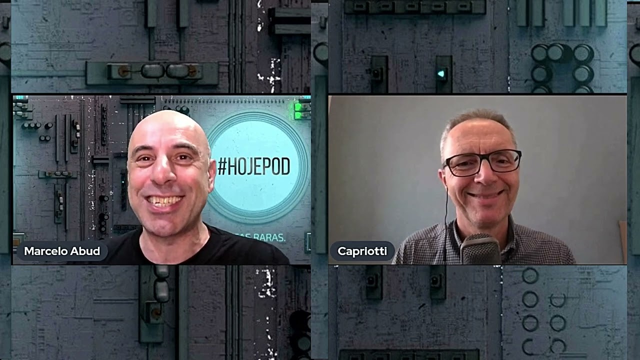 #HOJEPOD:  6 Podcasts para aumentar a qualidade de vida, por Ricardo Capriotti