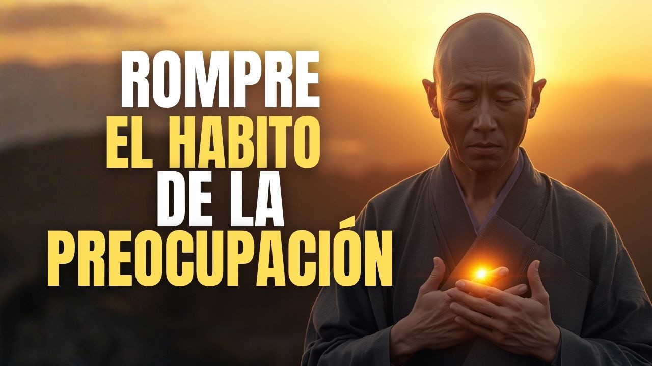 Cuando la preocupación se vuelve permanente I 5 Enseñanzas Budistas