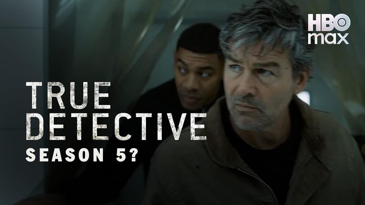 Untitled HBO Cop Show - Official Teaser (Lanterns Teaser Edit)