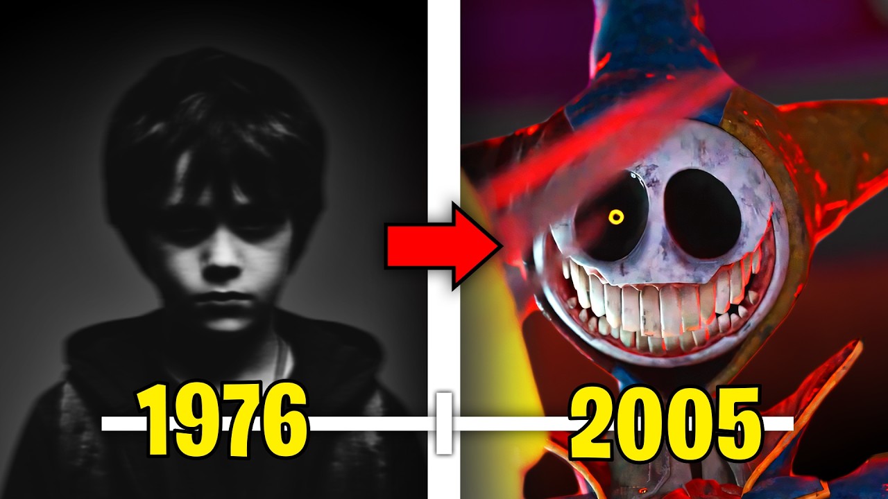 La HISTORIA del PROTOTIPO y la TEORIA de SU META FINAL en POPPY PLAYTIME!