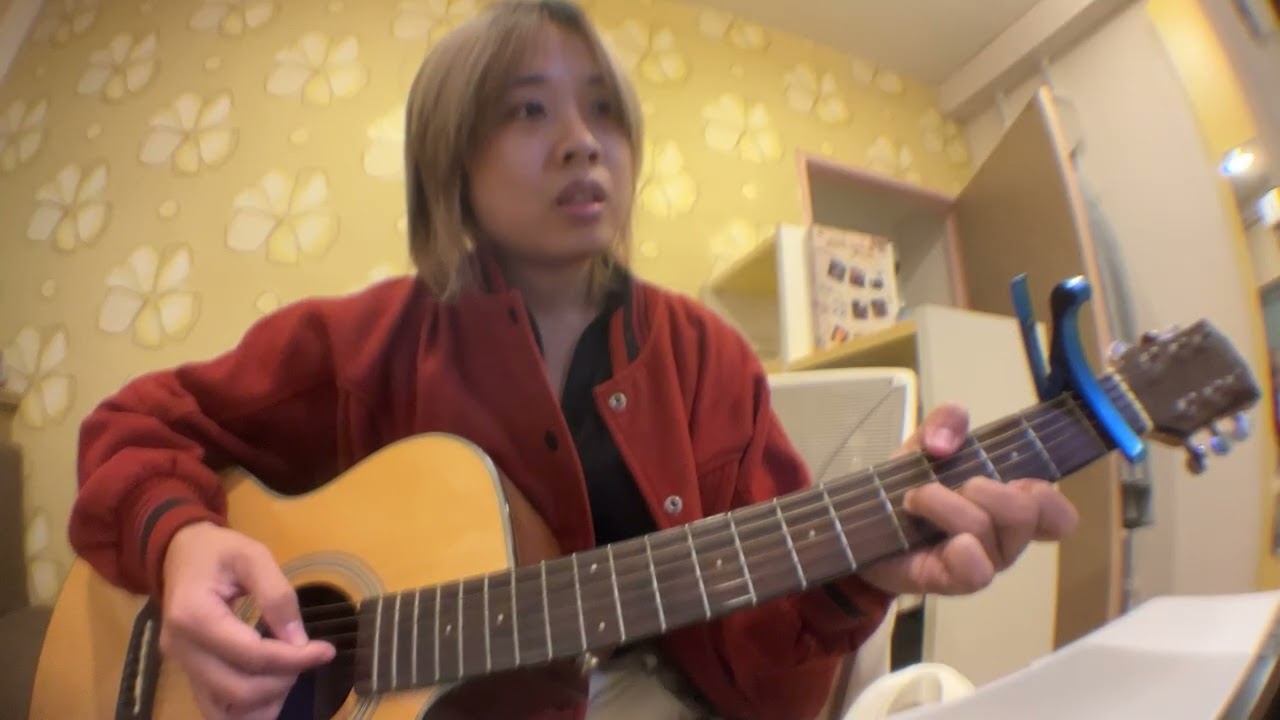 阿桑 - 葉子 (cover)