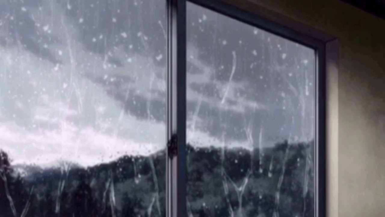 Amber run - I found but it’s played in another room and it’s raining. (Use headphones)