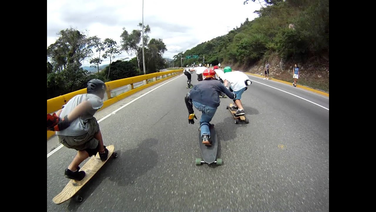 Downhill Cota mil (pura adrenalina) 13/11/11