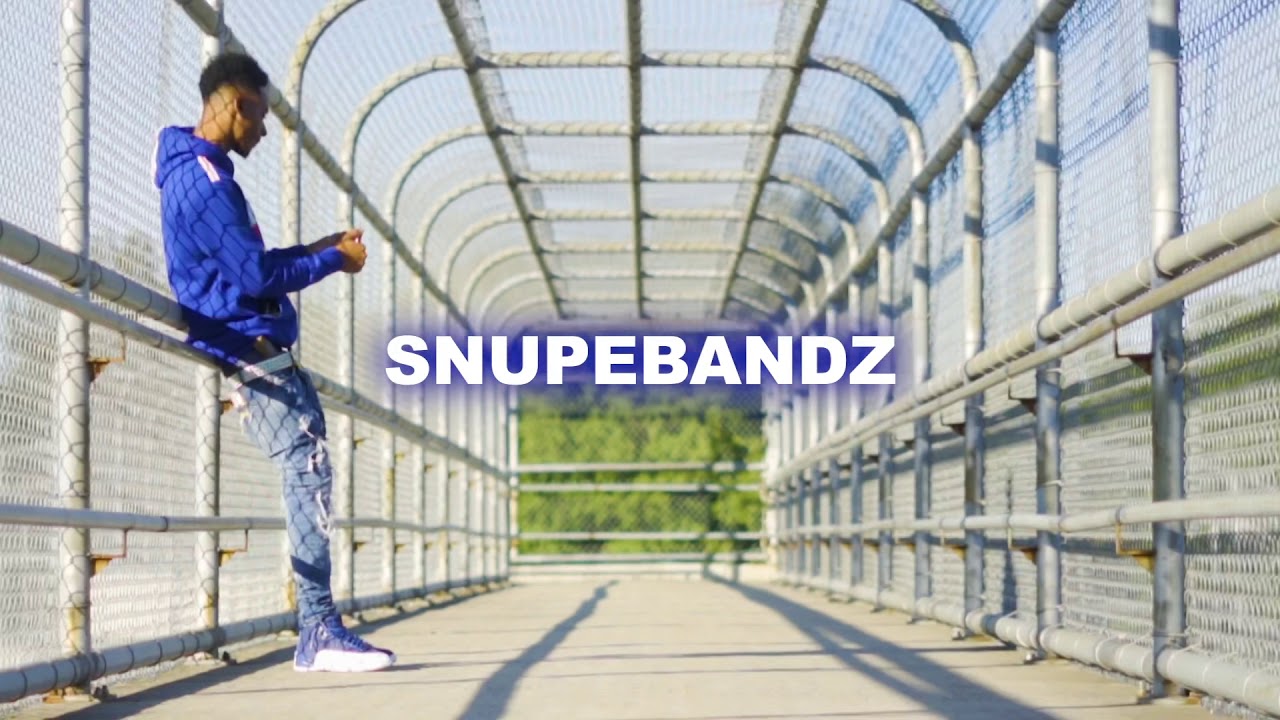 SNUPE BANDZ - ROCKET (OFFICIAL MUSIC VIDEO)(SHOT BY @FROGEYEVISUALS)