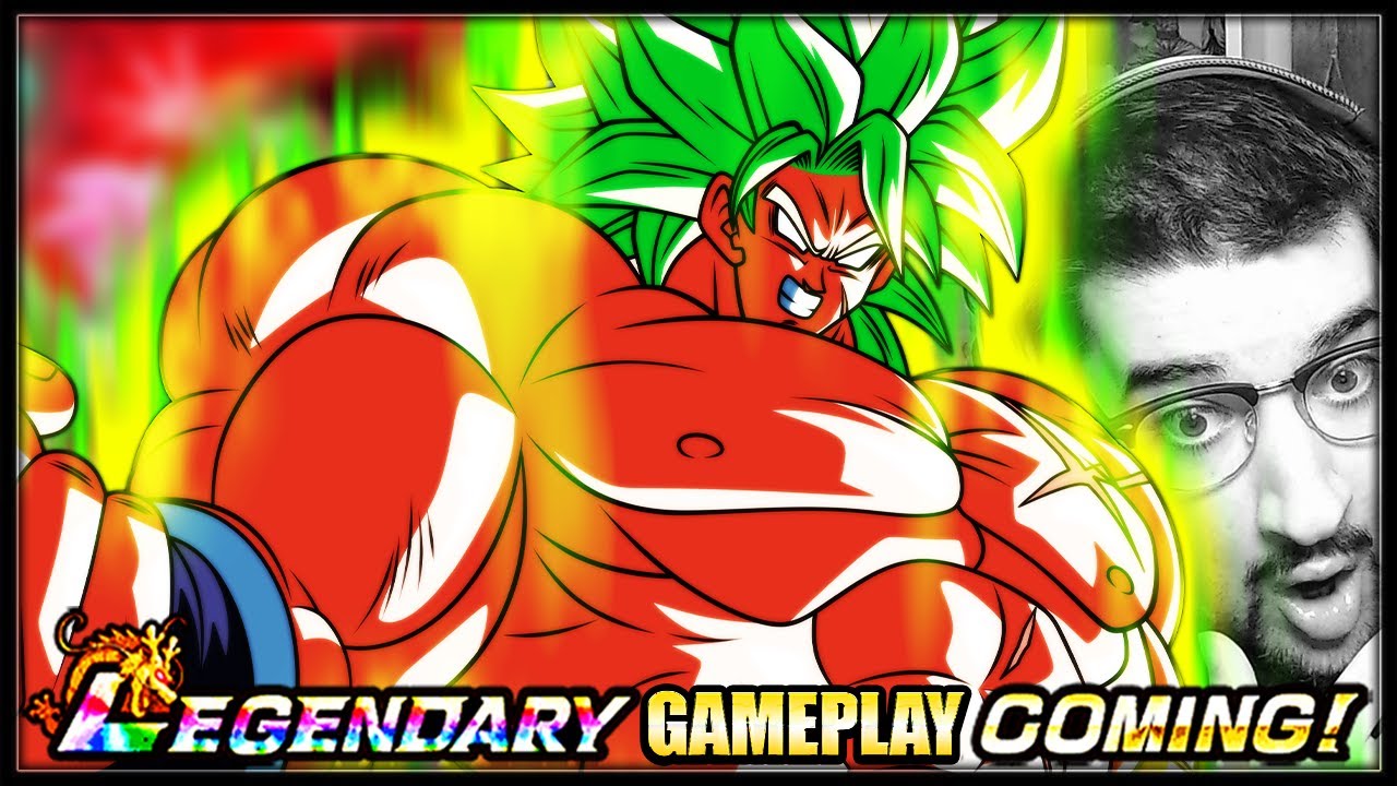 ON RENTRE DANS LA LÉGENDE AVEC CETTE GAME FACE À BROLY DBS ! RED ZONE ! | DBZ DOKKAN BATTLE