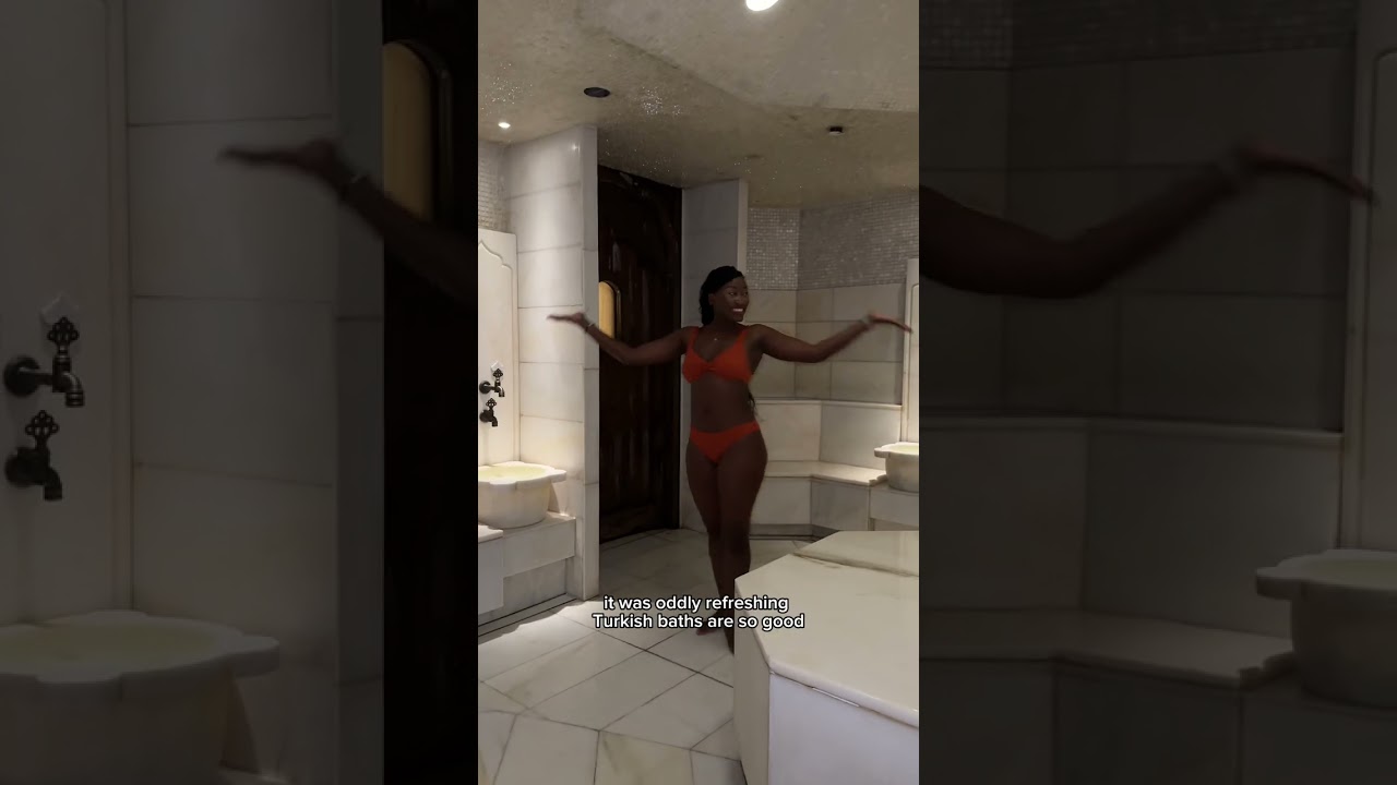 This Turkish Hammam Spa is one of the most relaxing things I&rsquo;ve done in nyc