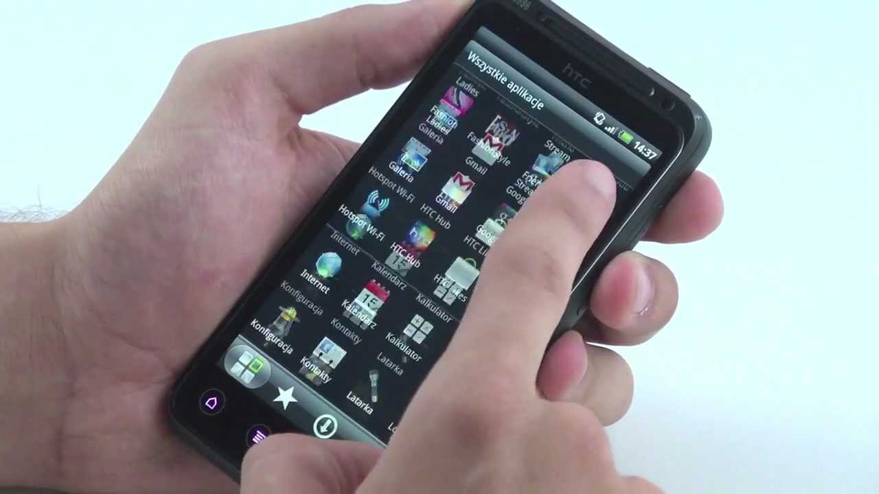 LG Swift 3D i HTC EVO 3D - porównanie