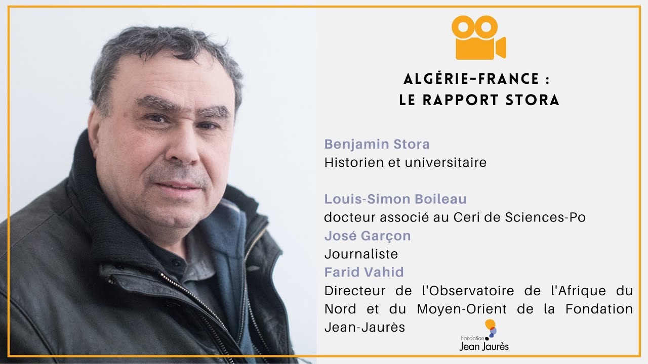 Algérie-France : le rapport Stora, rapport des possibles ?