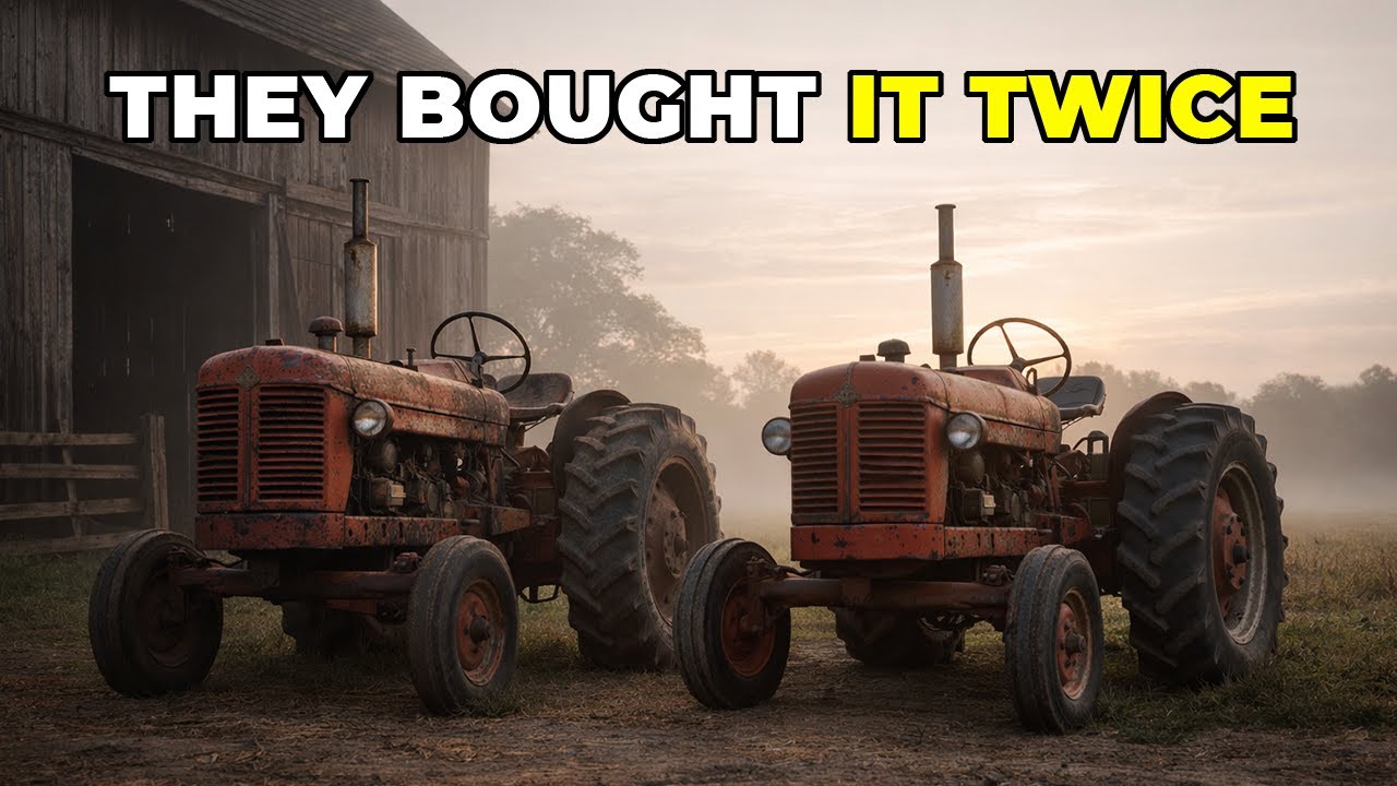 10 Tractors Farmers Bought Again… And Again… And Again