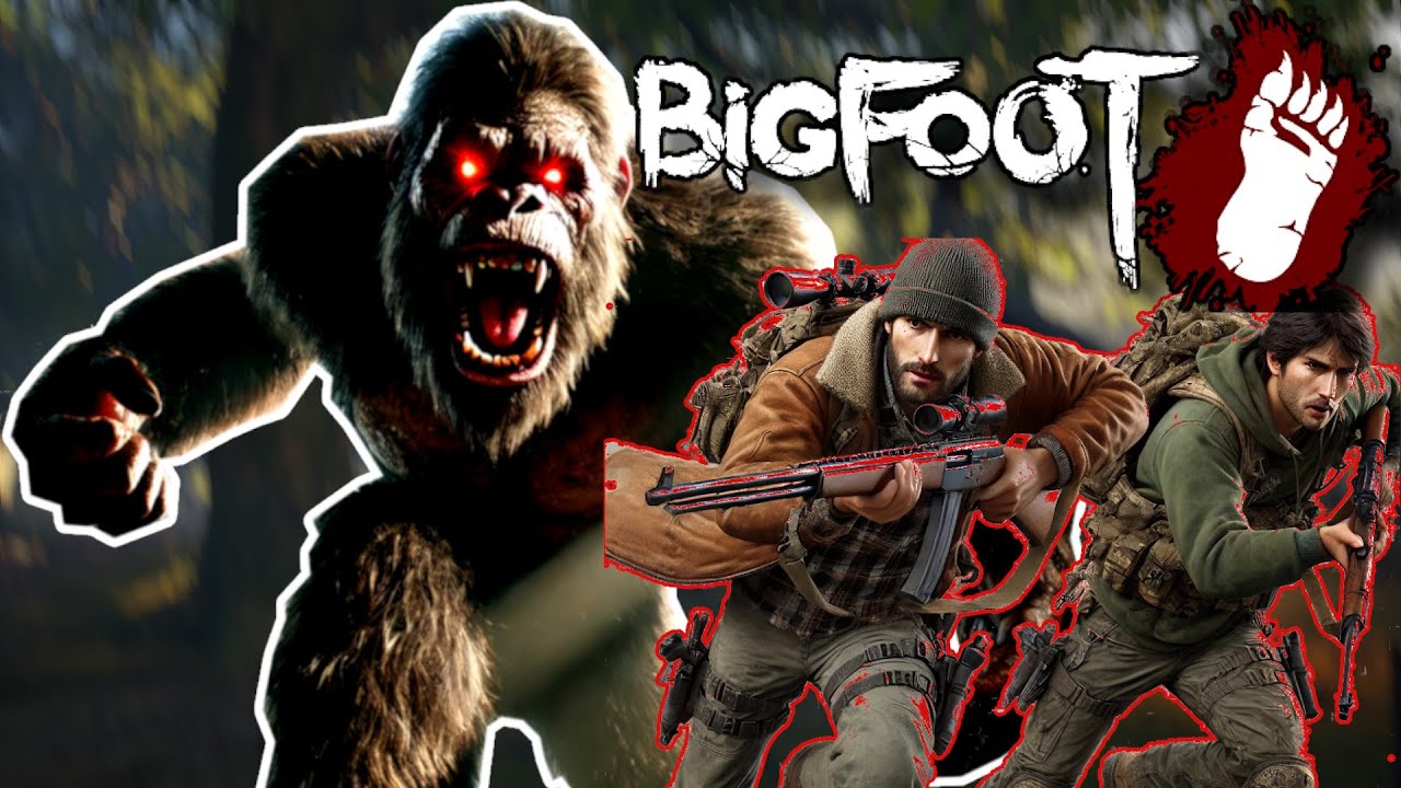 Bigfoot KILLED a Couple and Their Dog! Can We Survive?