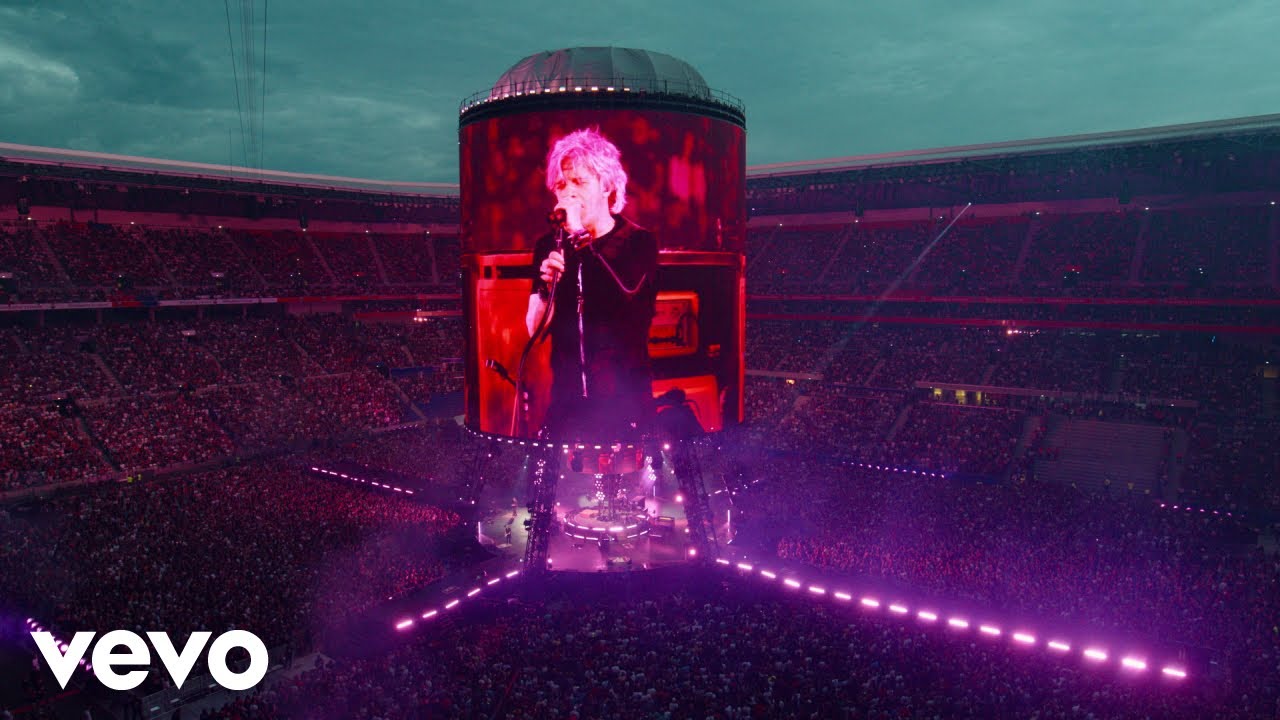 Indochine - Punishment Park (Central Tour, Le Film)