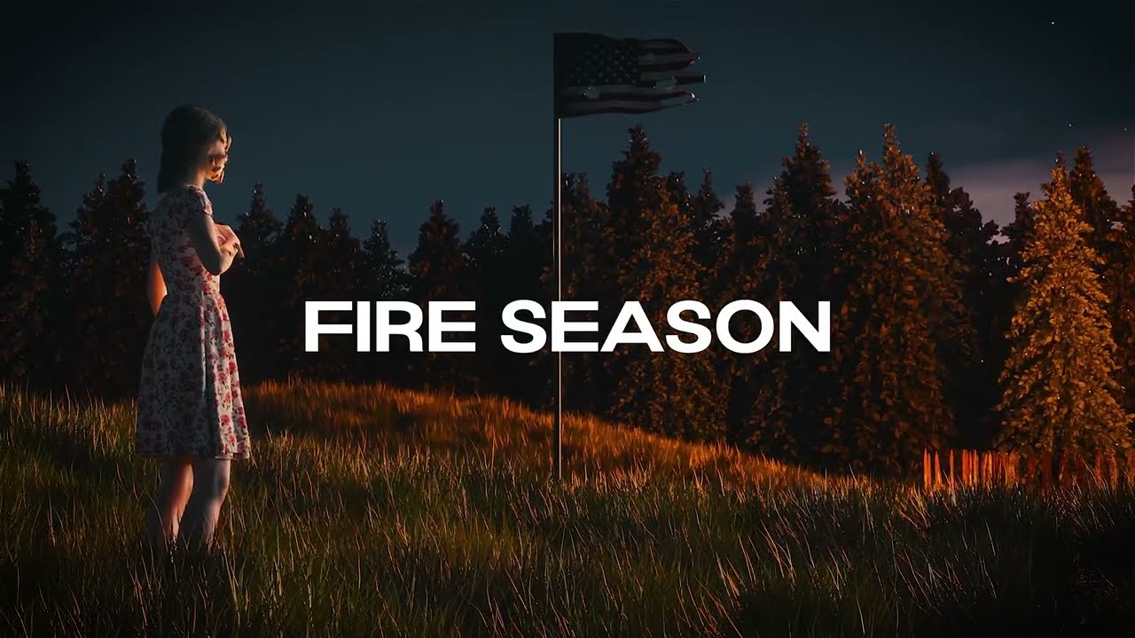 Chasing Desolation - Fire Season