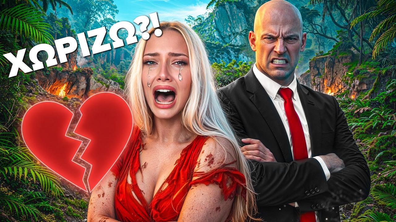 O XITMAN ME XΩΡΙΣΕ ΣΤΟ GTA RP?!