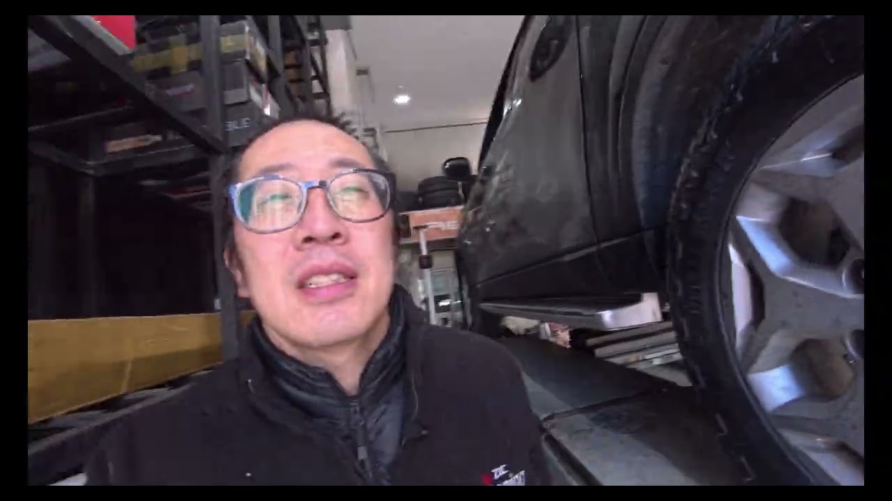 렉스턴스포츠 쿨맨 다나베스프링 승차감 개선작업