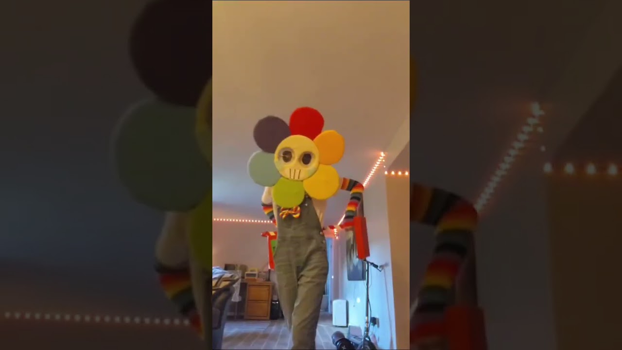 dandy.... #dandysworld #dw #roblox #dansicusdancifer #dandy #cosplay