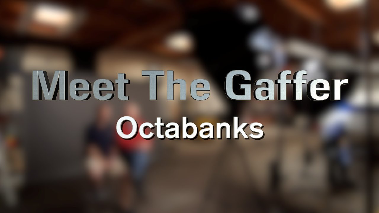 Meet The Gaffer #93: Octabanks