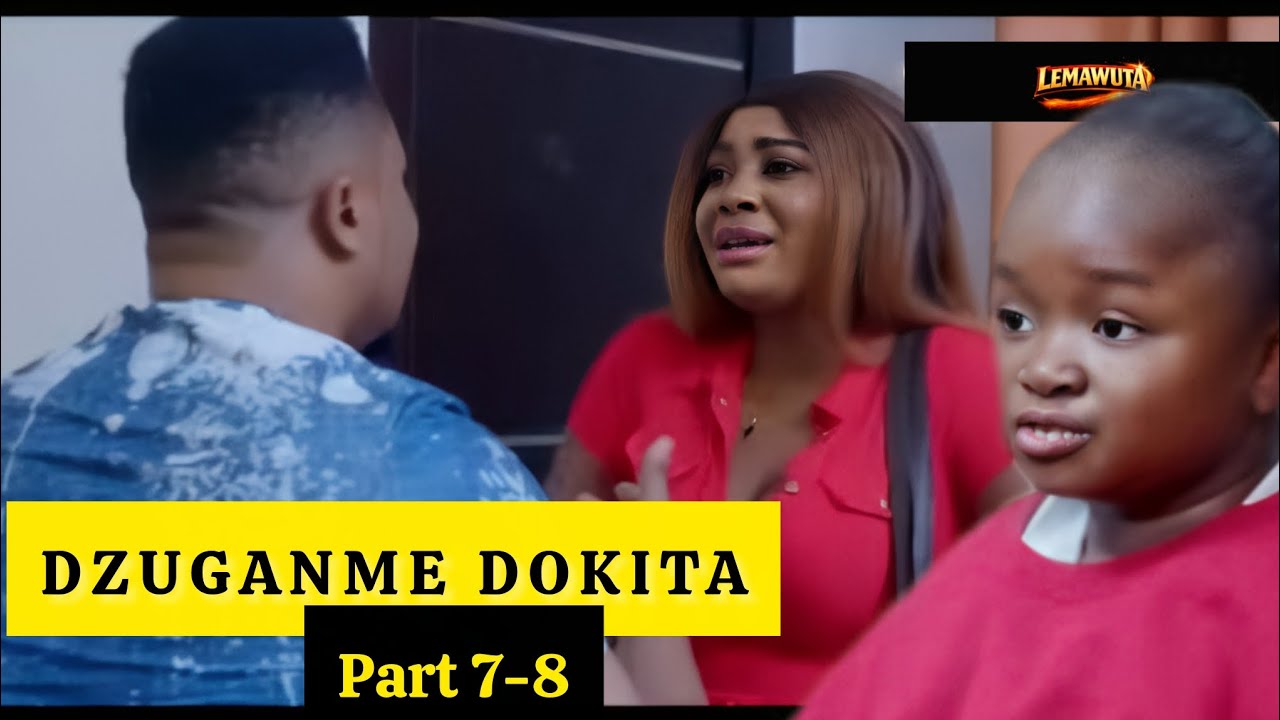 DZUGANME DOKITA Part 7-8 ( IBO FILM VERSION EWE )