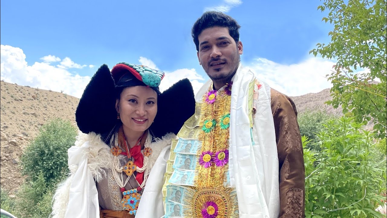 TRADITIONAL LADAKHI WEDDING - PART 3  #music #love #wedding #leh  #ladakh #fun #yt #vlog #travel