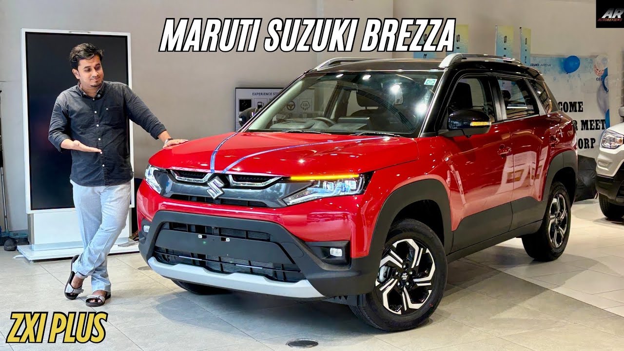 2026✅ Maruti Suzuki Brezza ✅ ZXI Plus &mdash; Реальный обзор &mdash; Хороший ли это автомобиль в 2026 году??