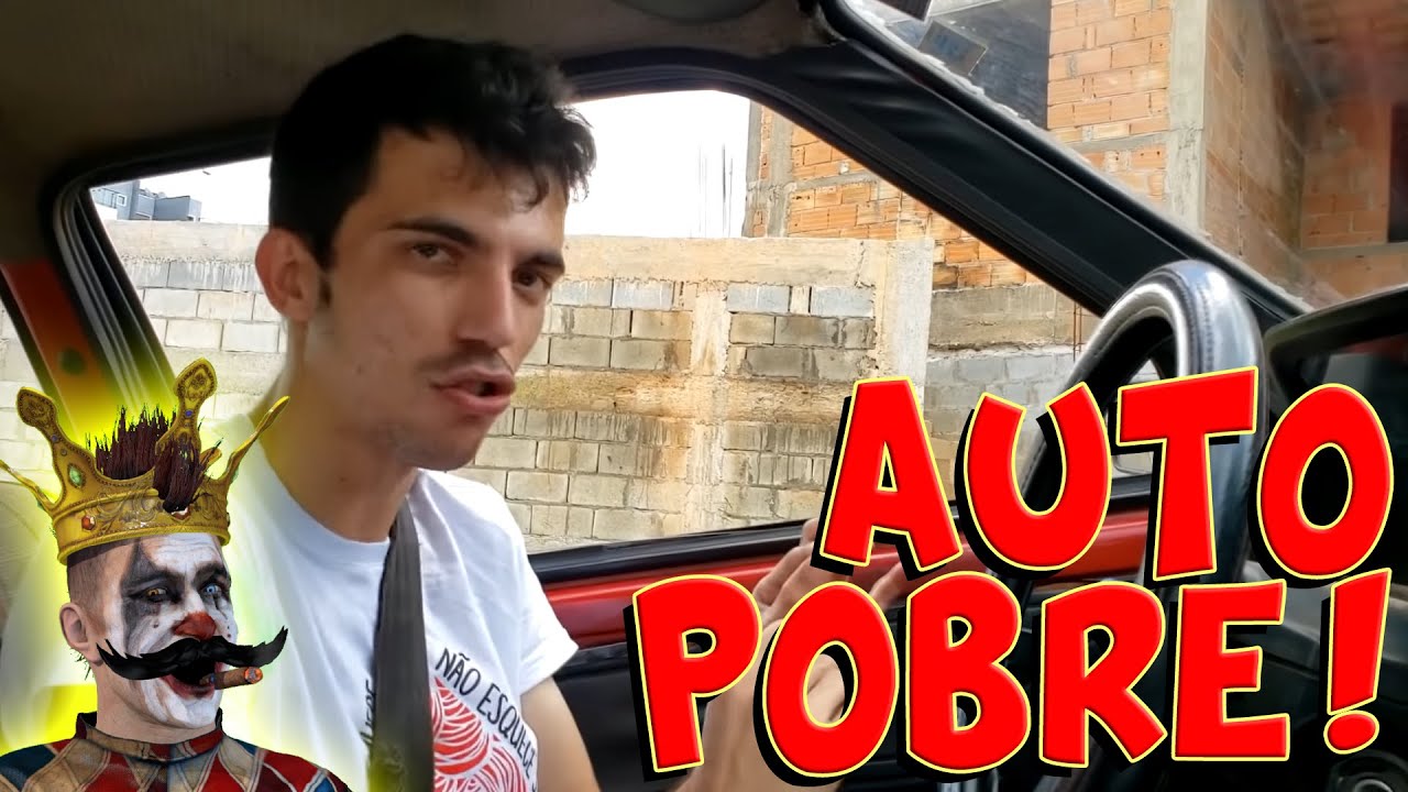 MORAIS REACTS - Auto Pobre - Uno que sobreviveu a um incêndio
