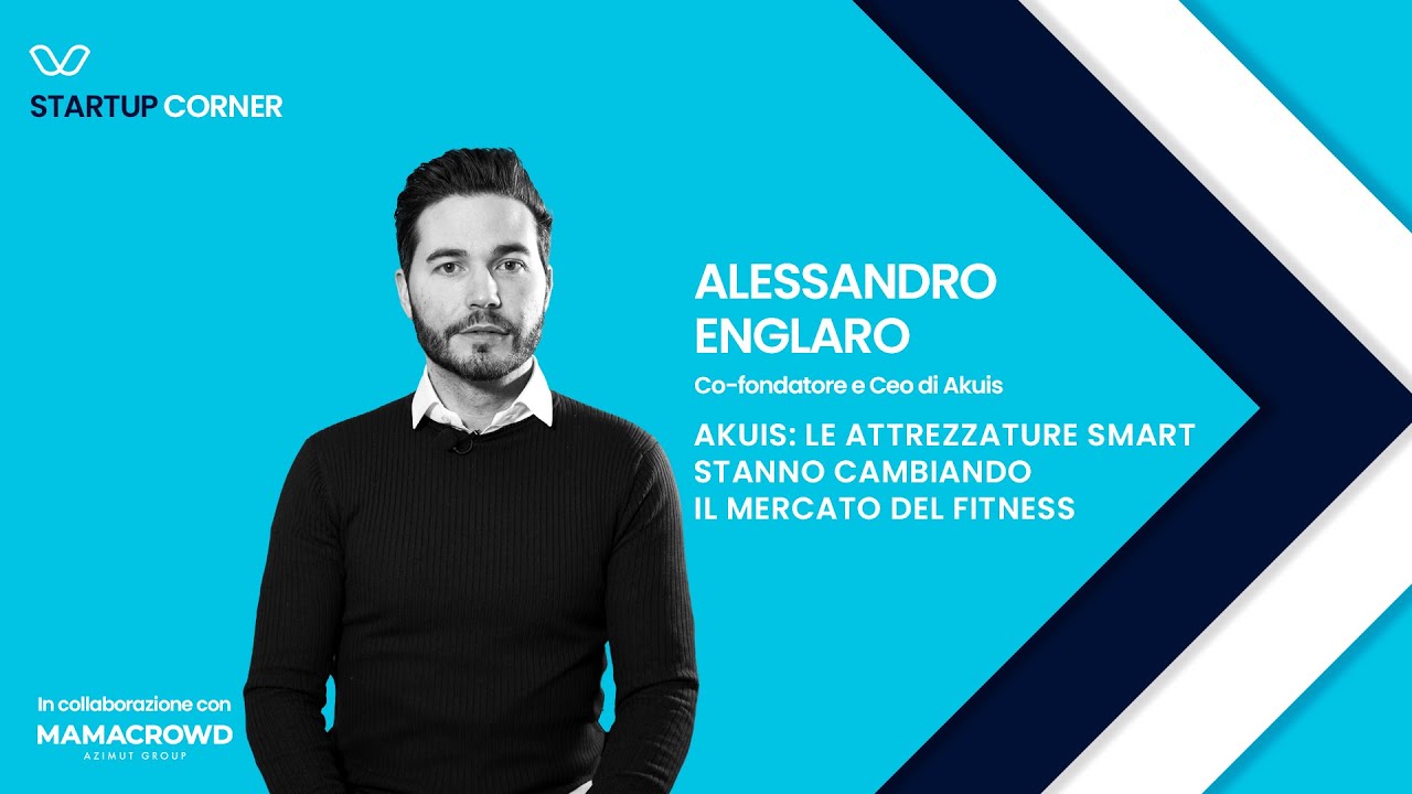 Akuis: le attrezzature smart stanno cambiando il mercato del fitness