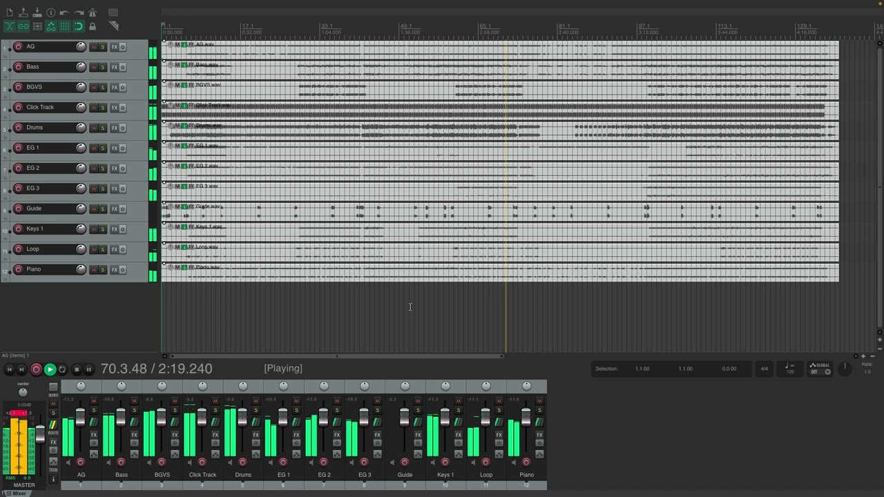 MULTITRACK 