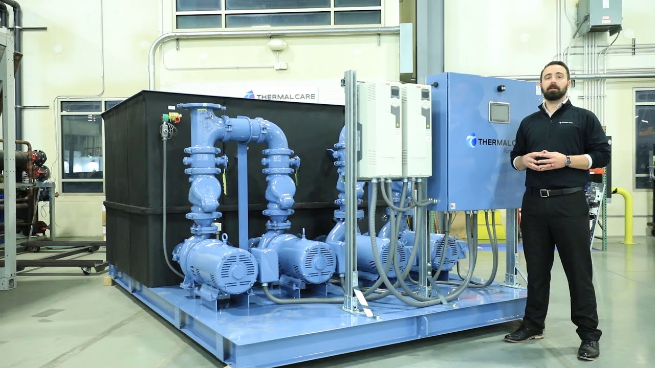 Thermal Care Industrial PTS Pumping Systems & Packaged Pump Skid Engineered Solutions Product Review