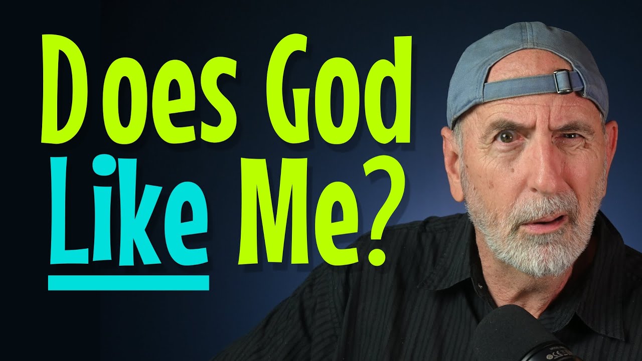 God loves and LIKES us! A Sunday School object lesson