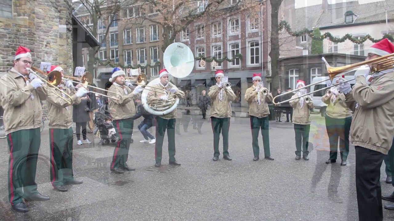 Brass ensemble Maastrichtse Verkennersband 2016