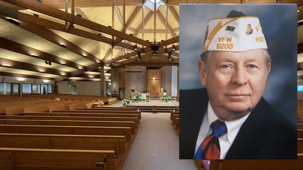 Mass of Christian Burial for Myrl Mahaney - Apr 24, 2021