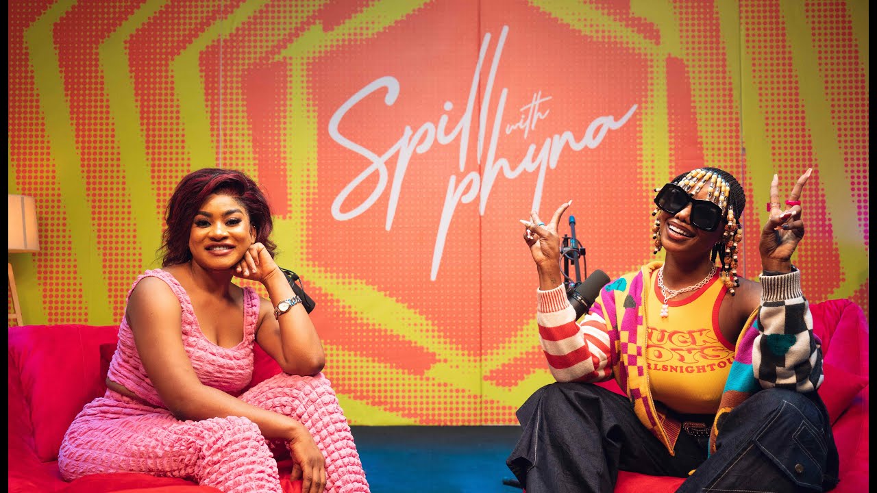 The theory of Polygamy Featuring Tacha | Spill with Phyna SE01E05