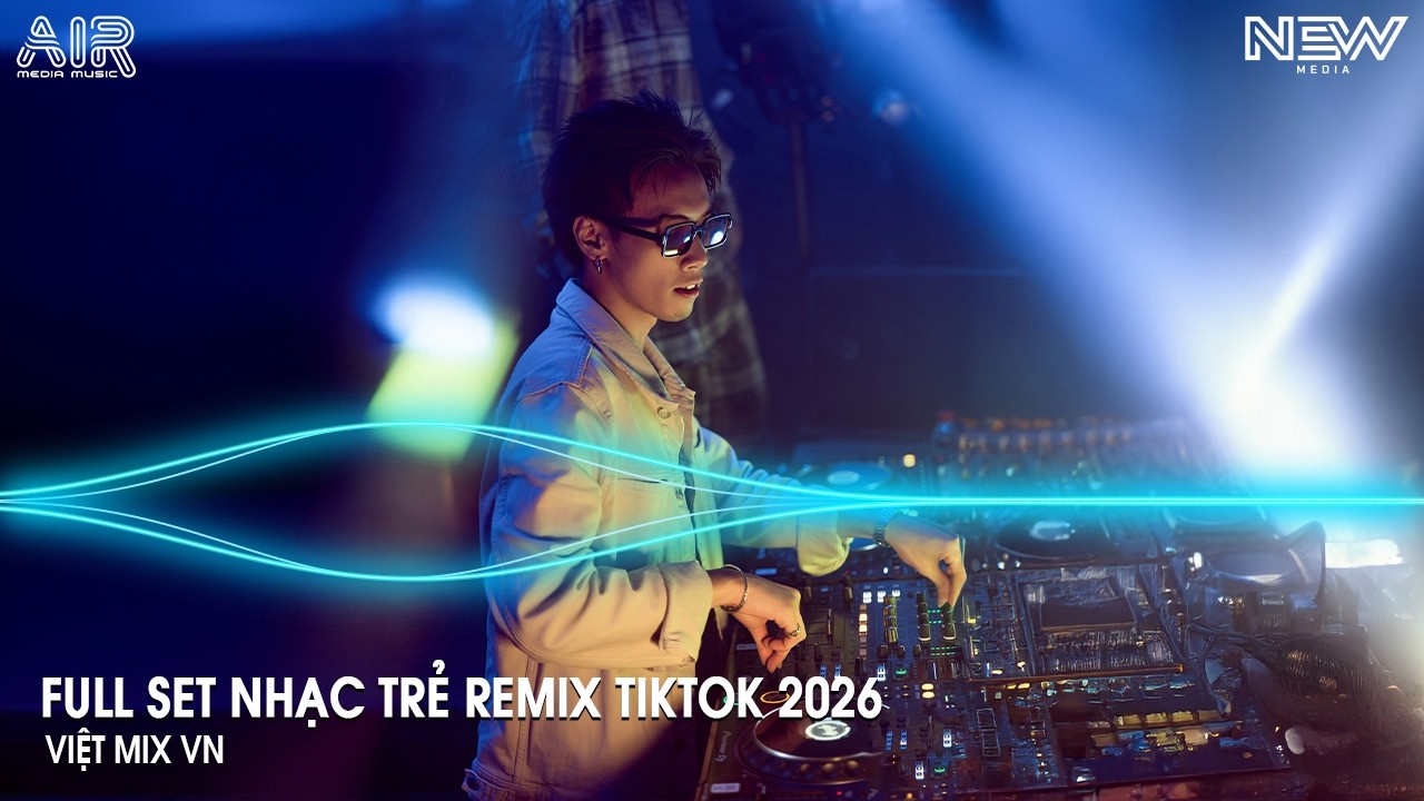NHẠC REMIX TIKTOK 2026 - Nhạc Cổ Đánh Đổ Dân Chơi Remix 🎼 Top 20 Nhạc TikTok Hay Nhất Hiện Nay
