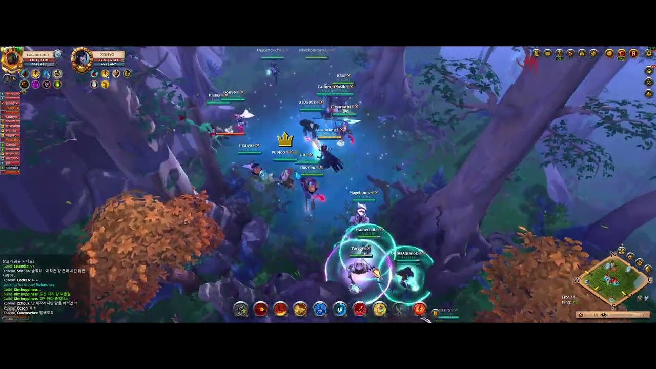Albion Online Client 2026-03-08