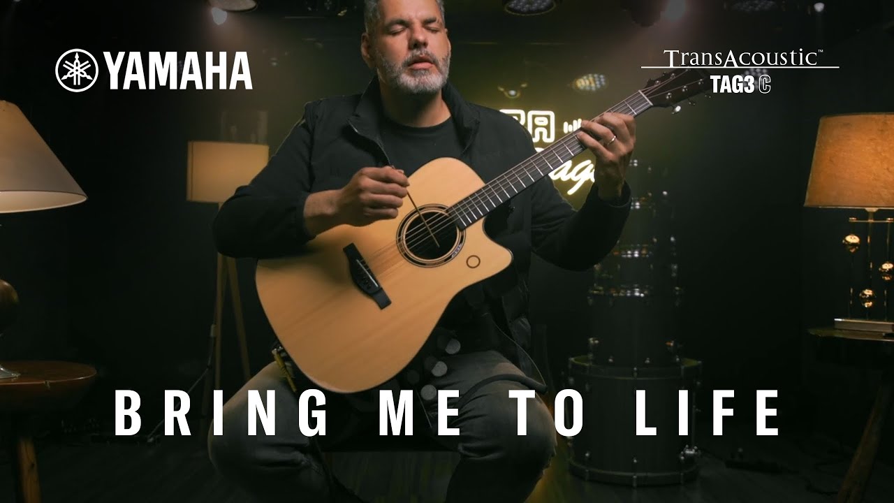 Yamaha Session - Bring Me To Life by André Cavalcante
