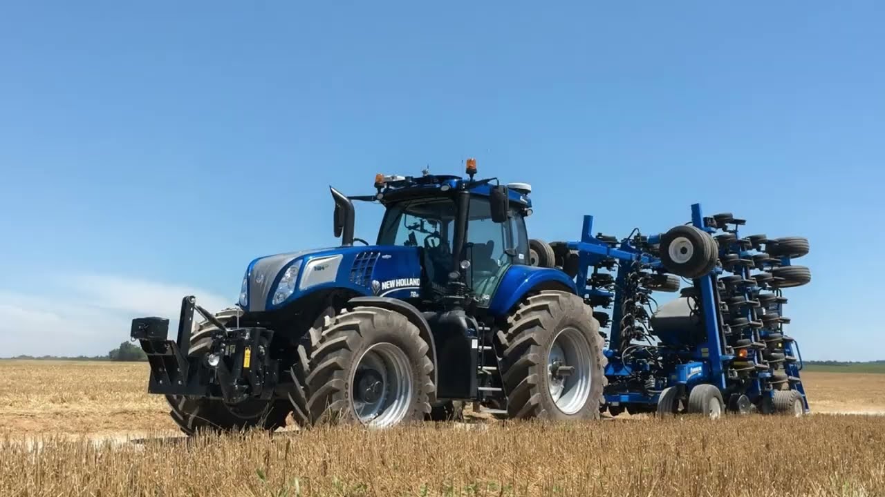 4. Расшифровка CAN сообщений при помощи CAN database (dbc). На примере трактора New Holland.