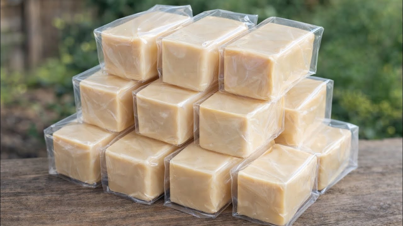 É Só Misturar Perfumado em 1L de ÓLEO usado 👈🏻 😮 