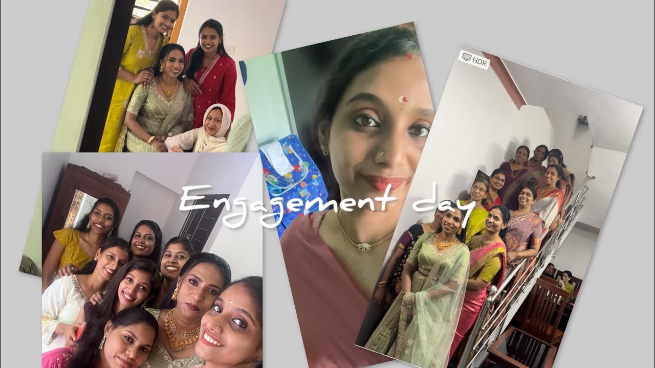 Engagement day