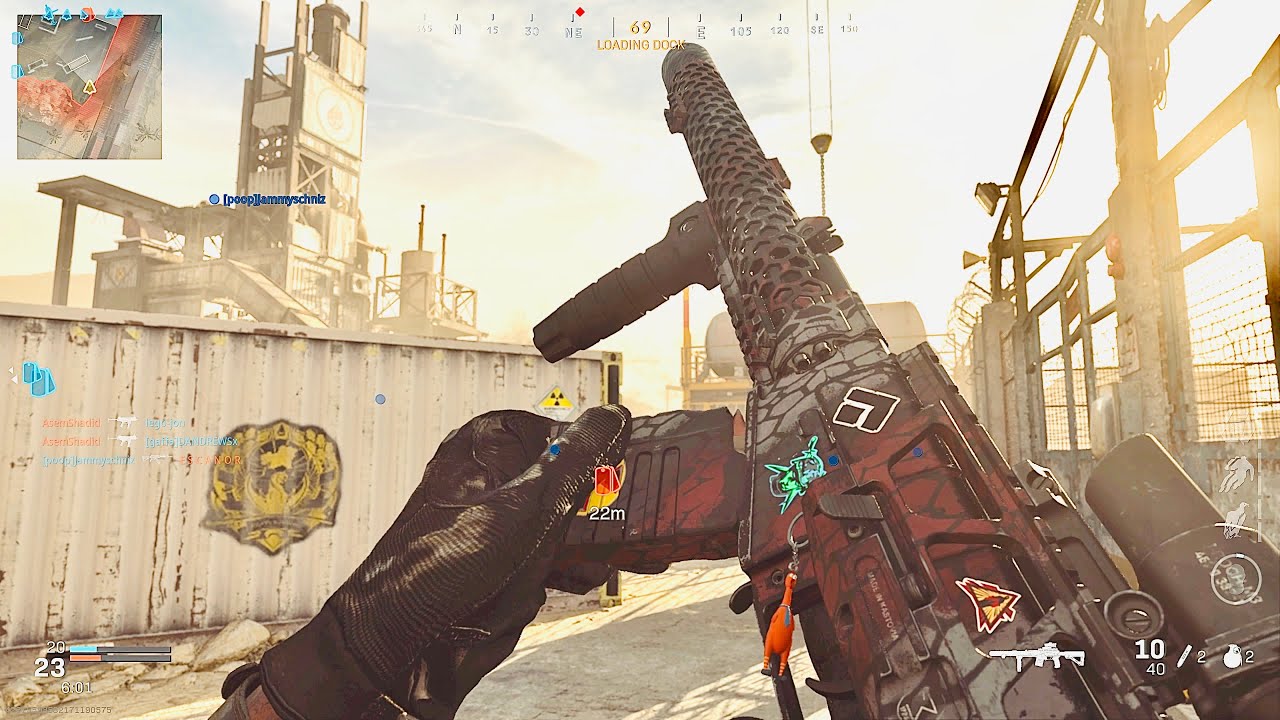 AS VAL with SNIPER ROUNDS is CRAZY broken!!!!