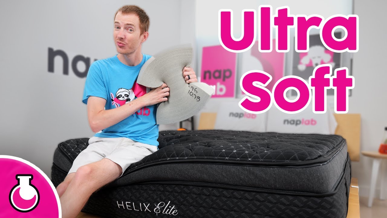 Helix Sunset Elite Review - The New Best Soft Mattress?