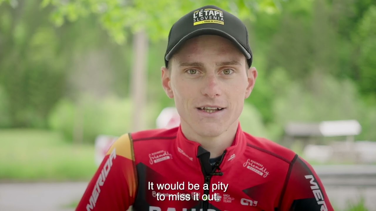 06 | Matej Mohorič: Nasvet lanskim udeležencem, ki poznajo traso