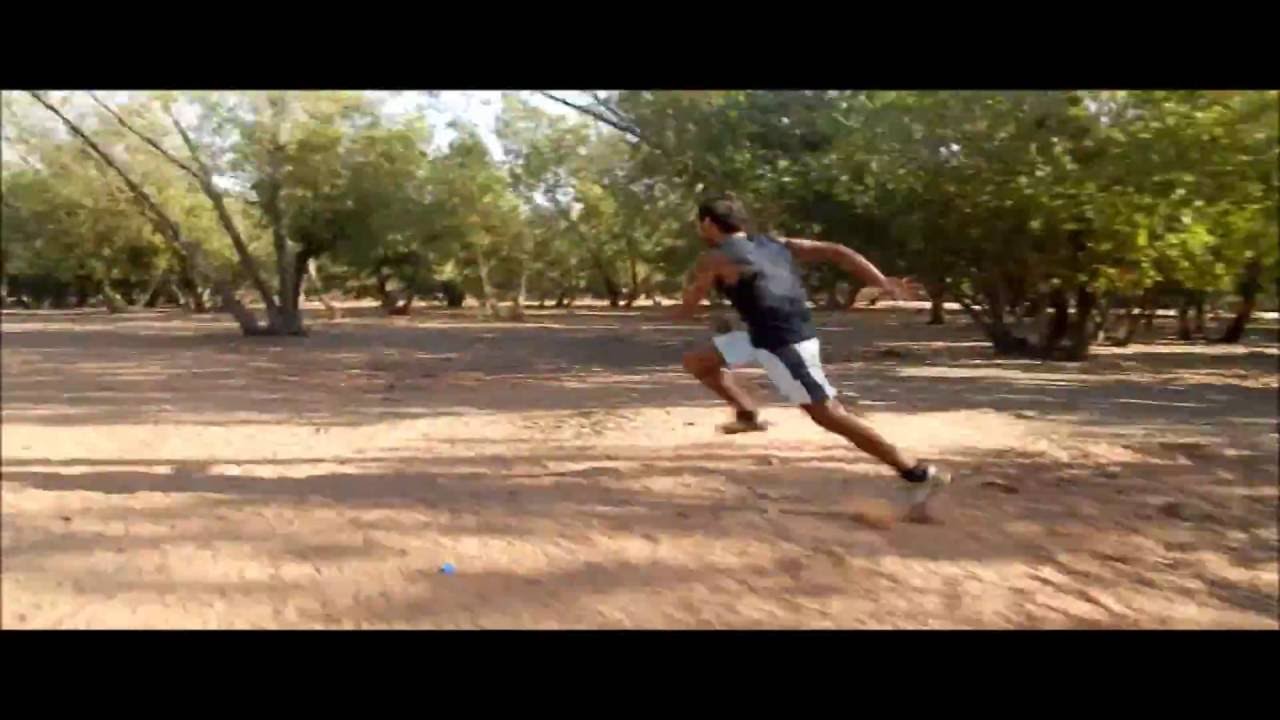 Hamouda Ismaili - Showreel 2016