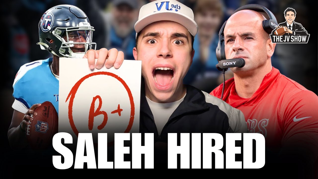 Saleh and Daboll will TRANSFORM the Titans